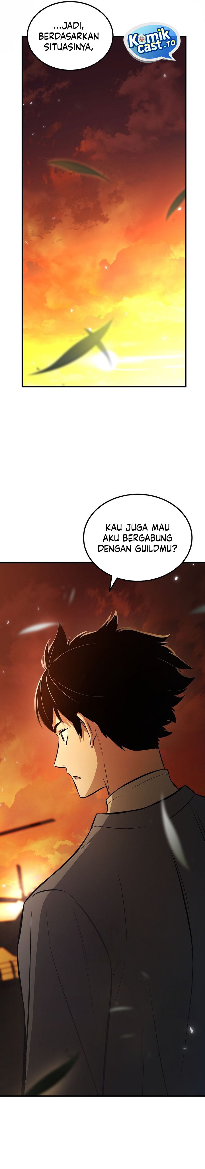The Hero Returns Chapter 132 Gambar 14