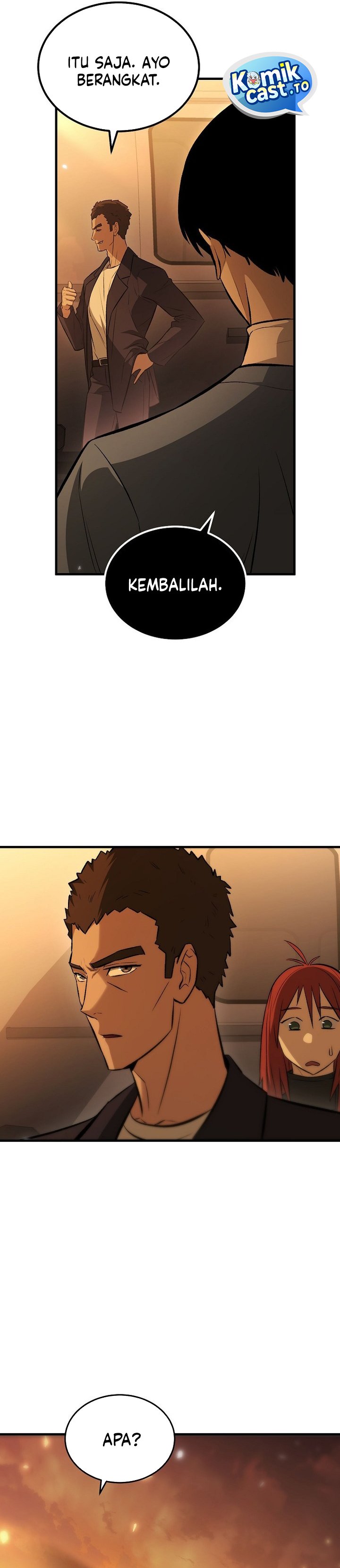 The Hero Returns Chapter 132 Gambar 19