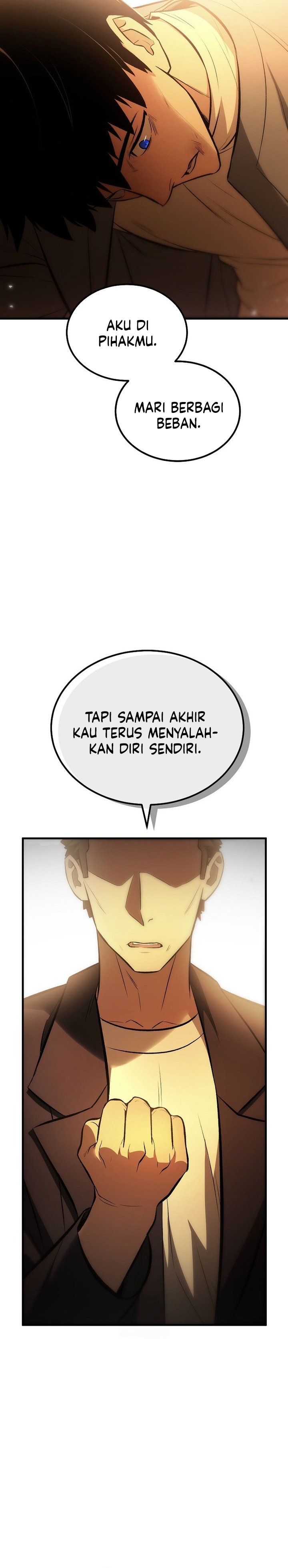 The Hero Returns Chapter 132 Gambar 25