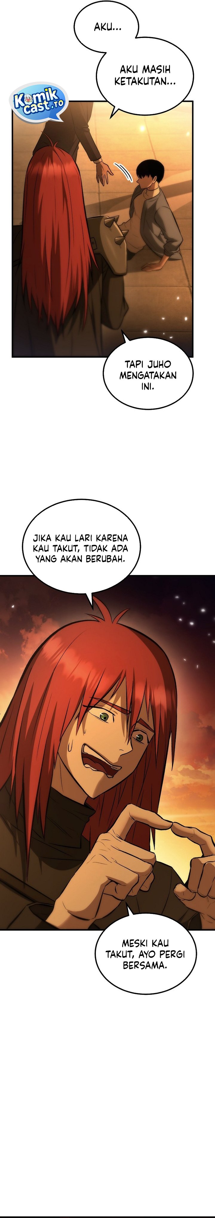 The Hero Returns Chapter 132 Gambar 30