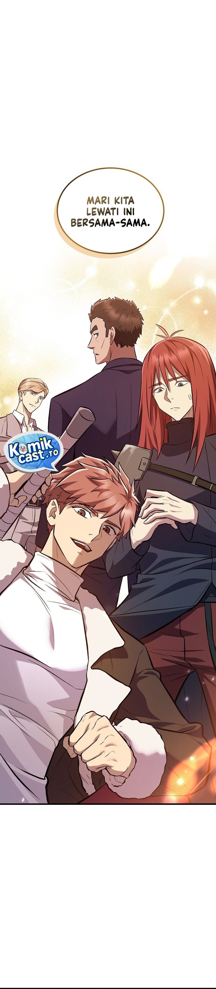 The Hero Returns Chapter 132 Gambar 32