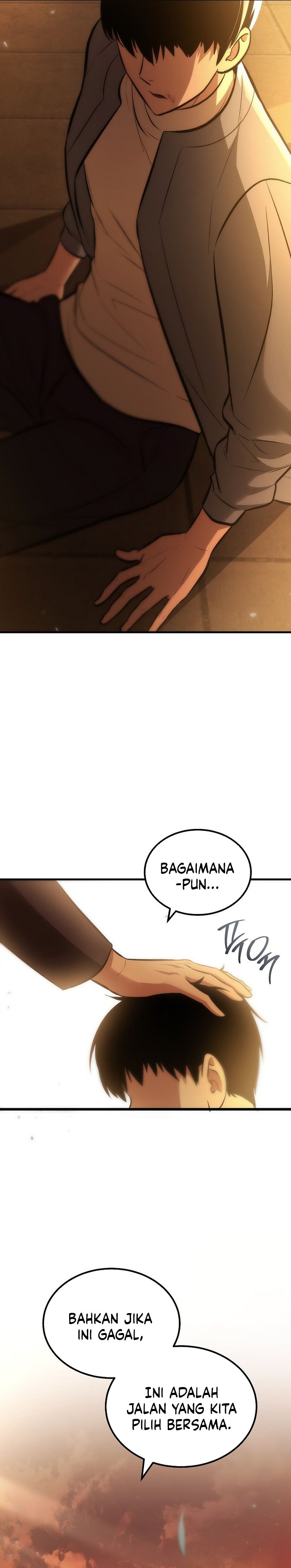 The Hero Returns Chapter 132 Gambar 33