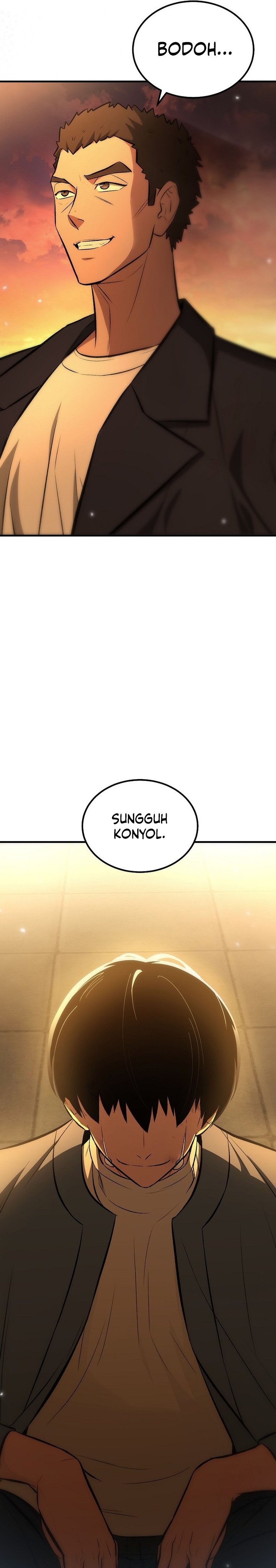 The Hero Returns Chapter 132 Gambar 38