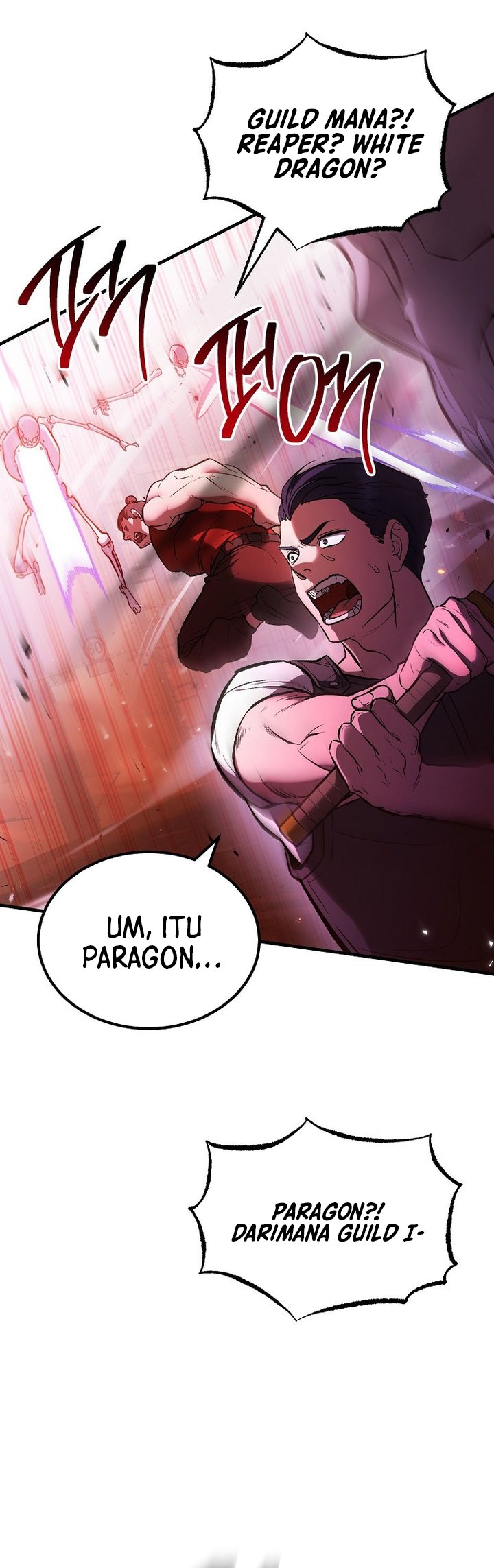 The Hero Returns Chapter 133 Gambar 3