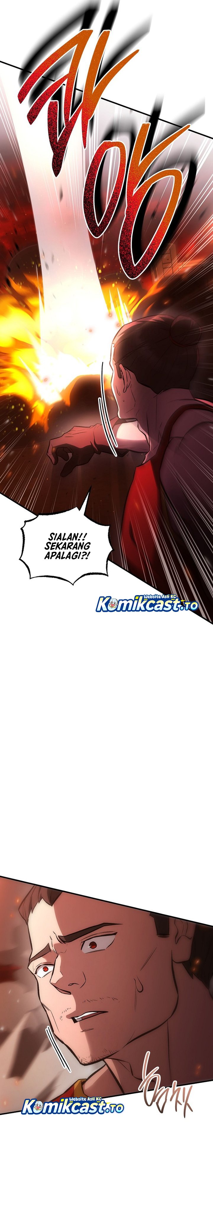 The Hero Returns Chapter 133 Gambar 4