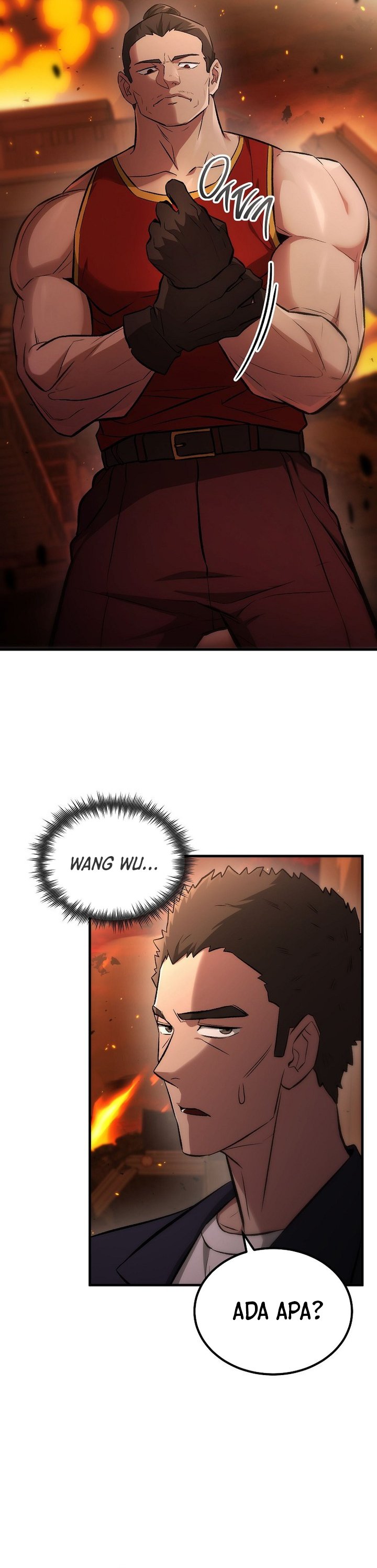 The Hero Returns Chapter 133 Gambar 11