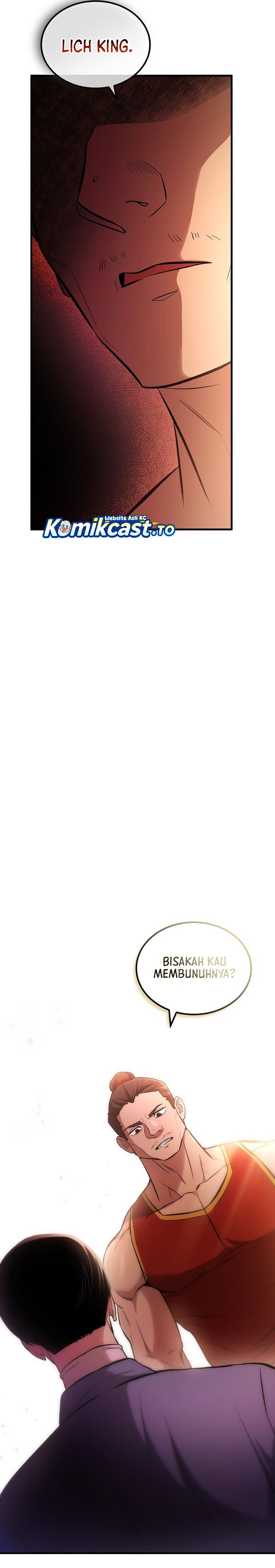 The Hero Returns Chapter 133 Gambar 13