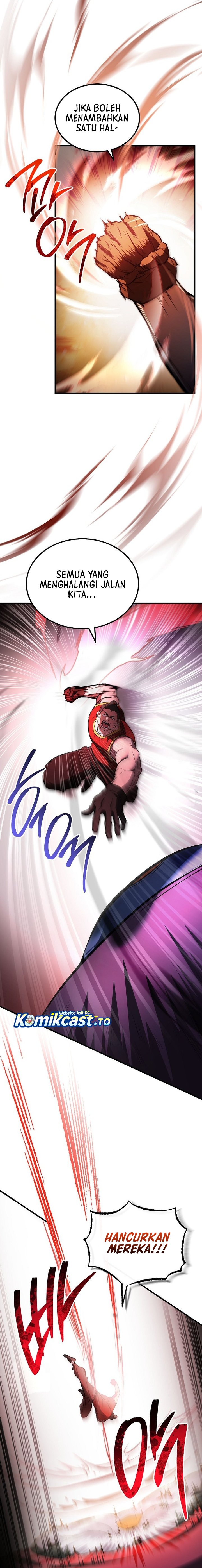 The Hero Returns Chapter 133 Gambar 25