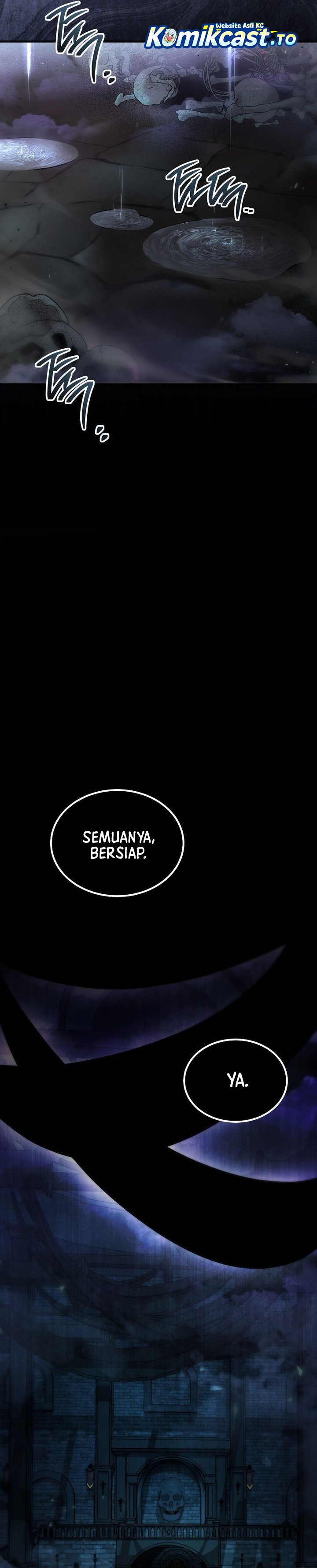 The Hero Returns Chapter 133 Gambar 29