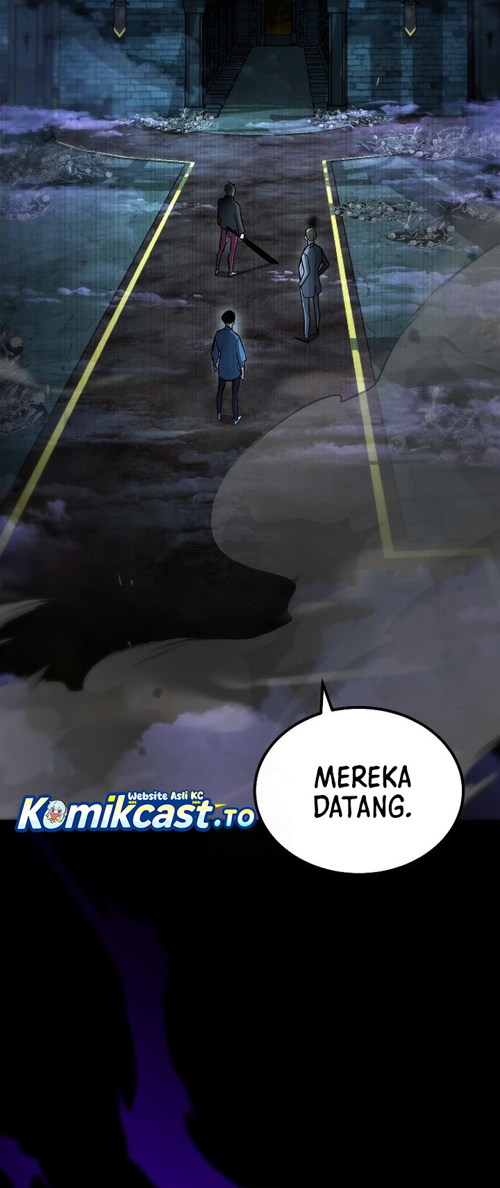 The Hero Returns Chapter 133 Gambar 30