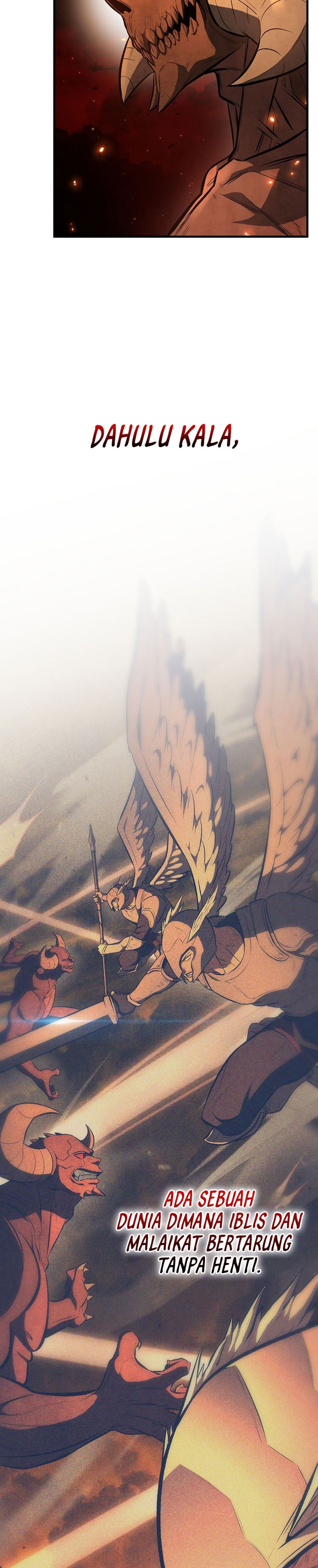 The Hero Returns Chapter 135 Gambar 10