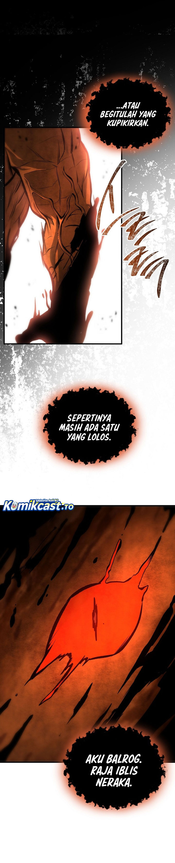 The Hero Returns Chapter 135 Gambar 13