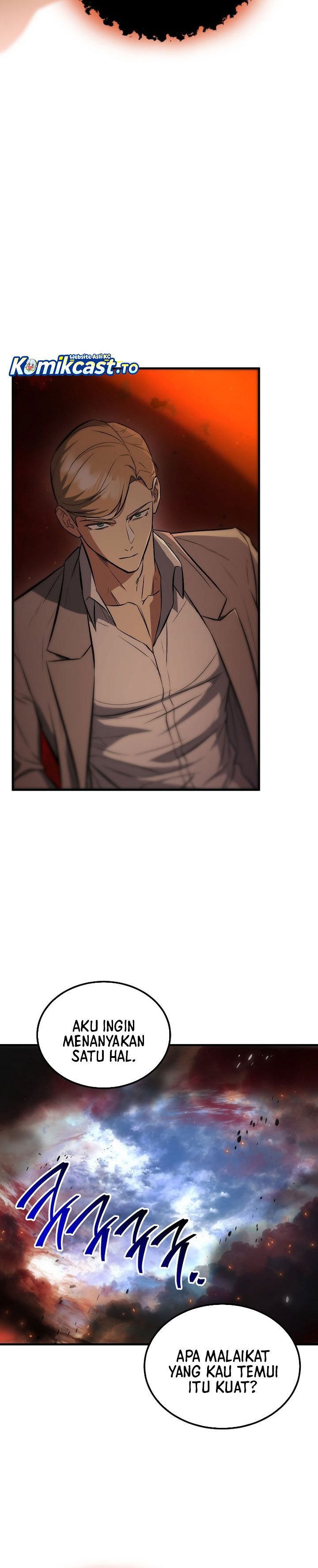 The Hero Returns Chapter 135 Gambar 15