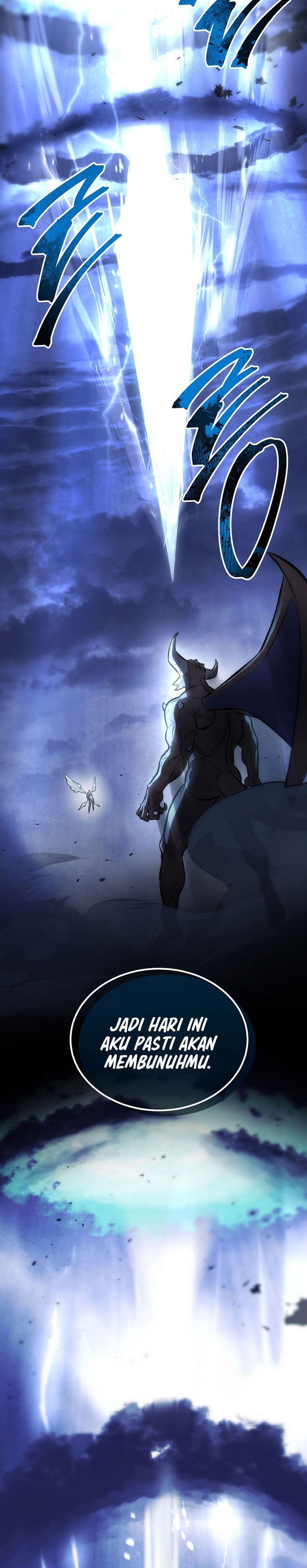 The Hero Returns Chapter 135 Gambar 19