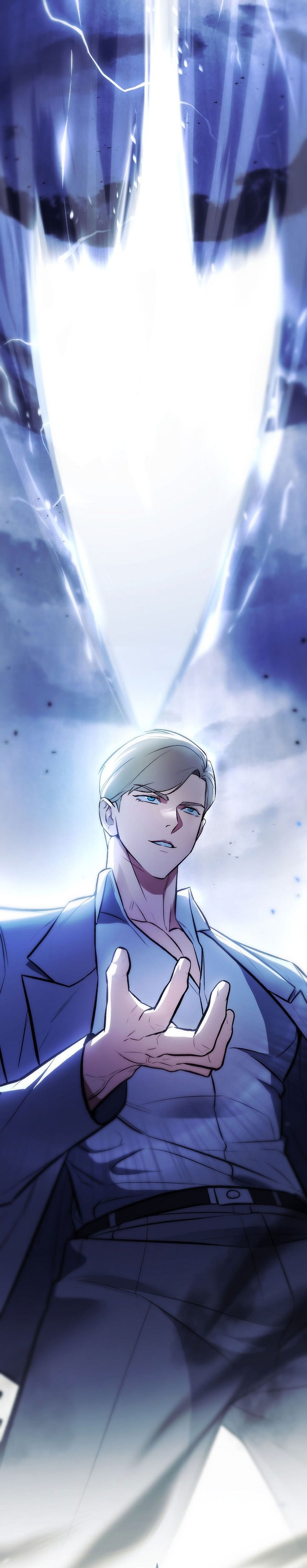 The Hero Returns Chapter 135 Gambar 20