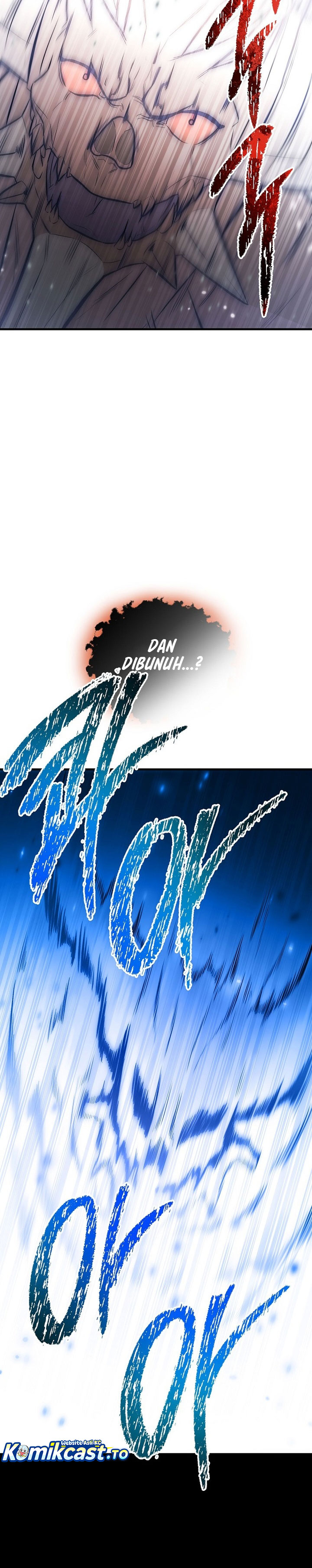 The Hero Returns Chapter 135 Gambar 25