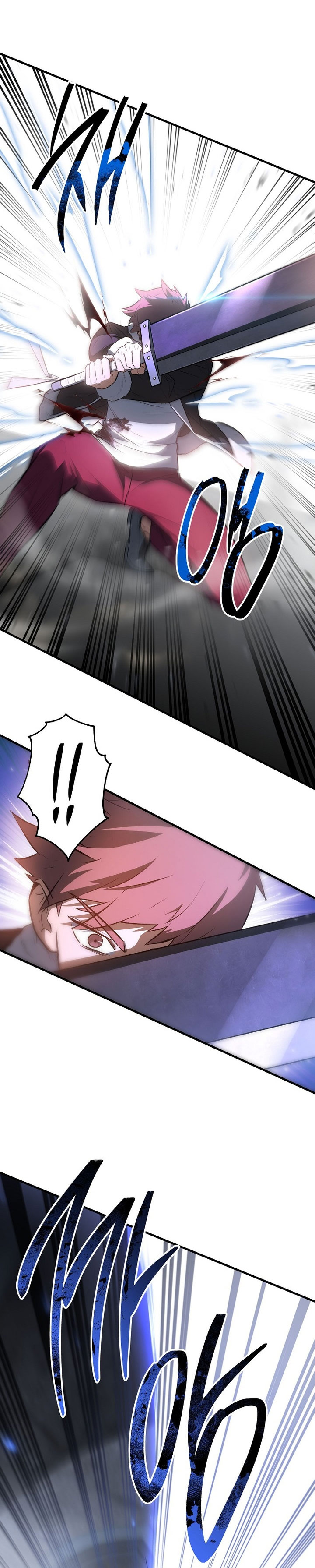 The Hero Returns Chapter 135 Gambar 33