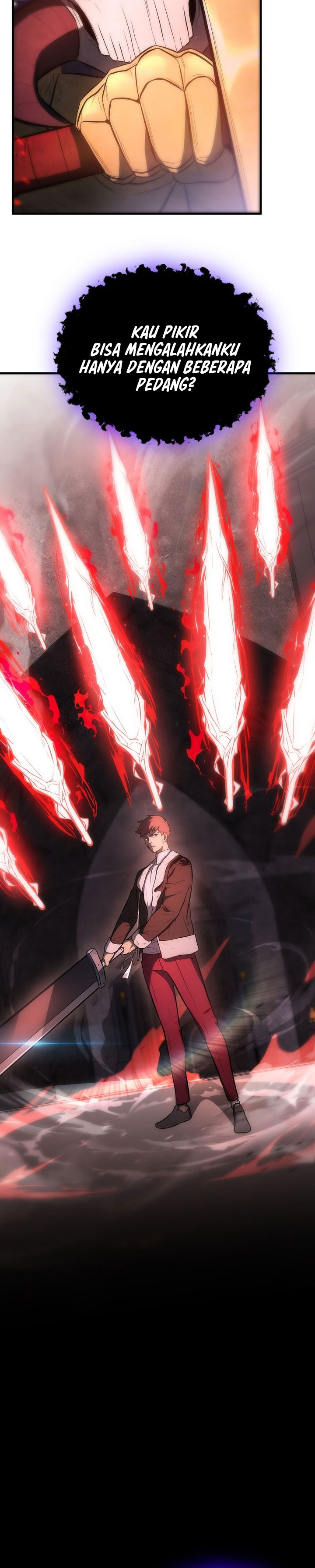 The Hero Returns Chapter 135 Gambar 36