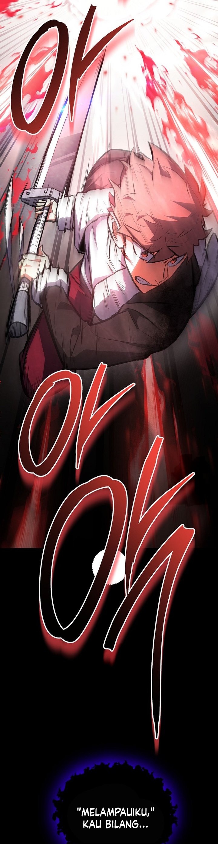 The Hero Returns Chapter 136 Gambar 4