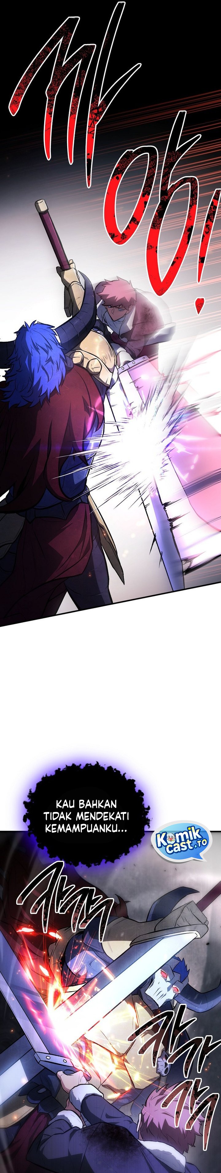 The Hero Returns Chapter 136 Gambar 6