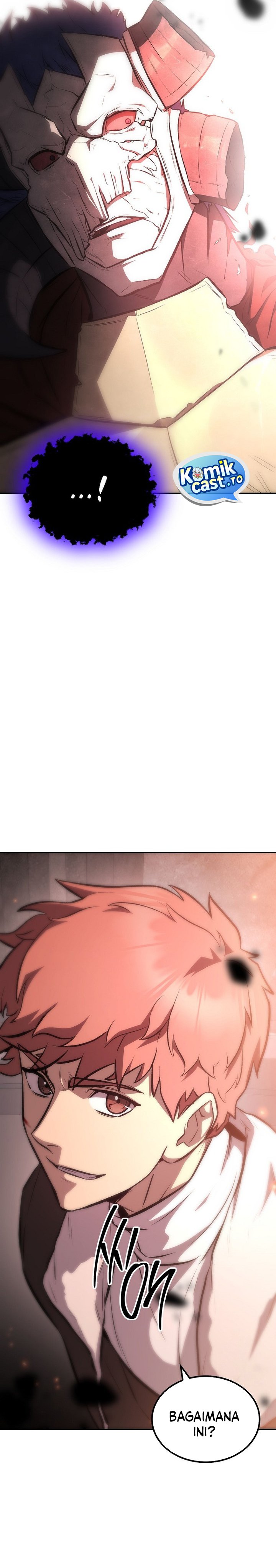 The Hero Returns Chapter 136 Gambar 12