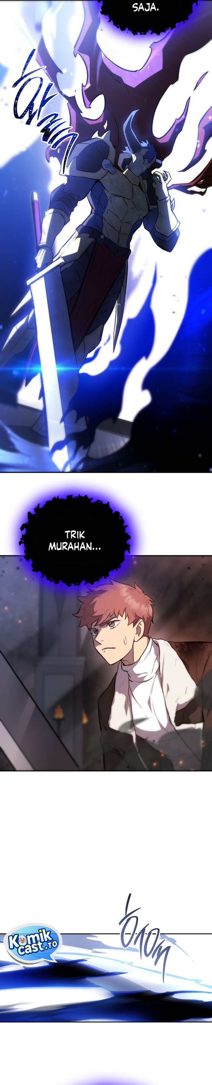 The Hero Returns Chapter 136 Gambar 14