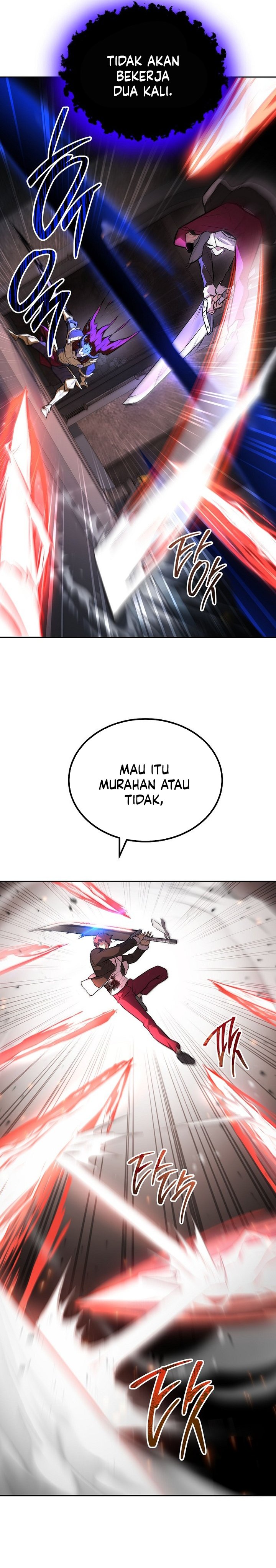 The Hero Returns Chapter 136 Gambar 15
