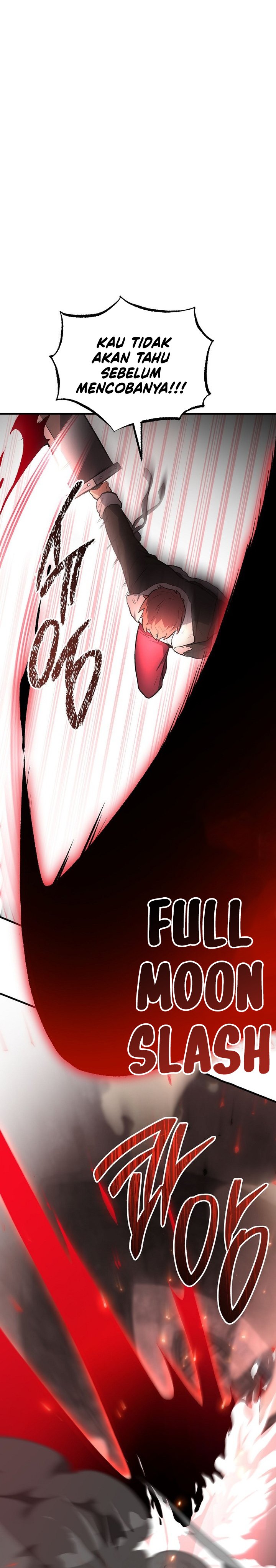 The Hero Returns Chapter 136 Gambar 16