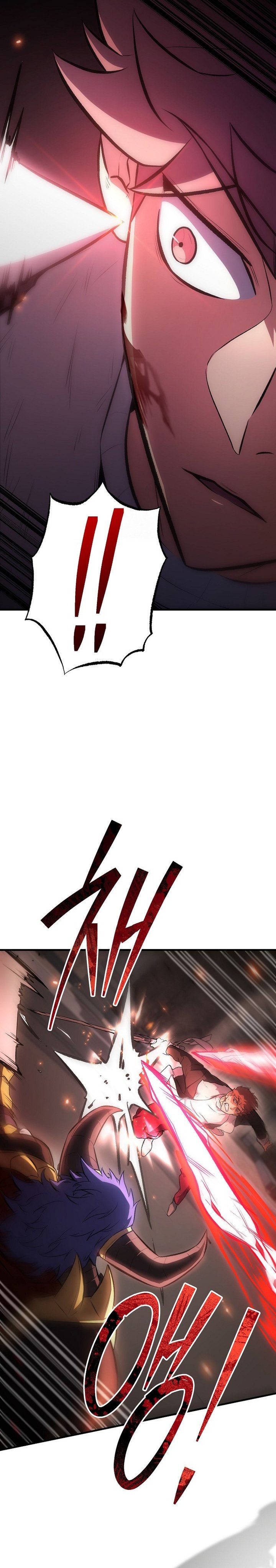 The Hero Returns Chapter 136 Gambar 18