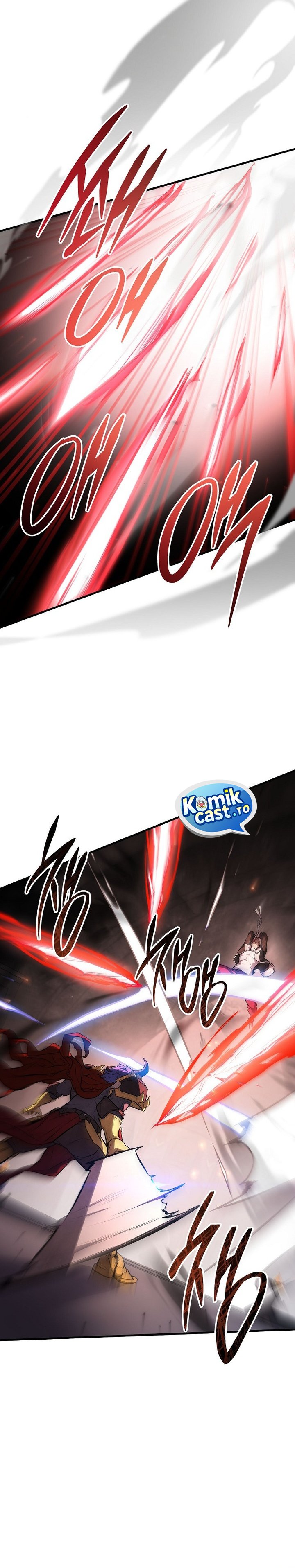 The Hero Returns Chapter 136 Gambar 19