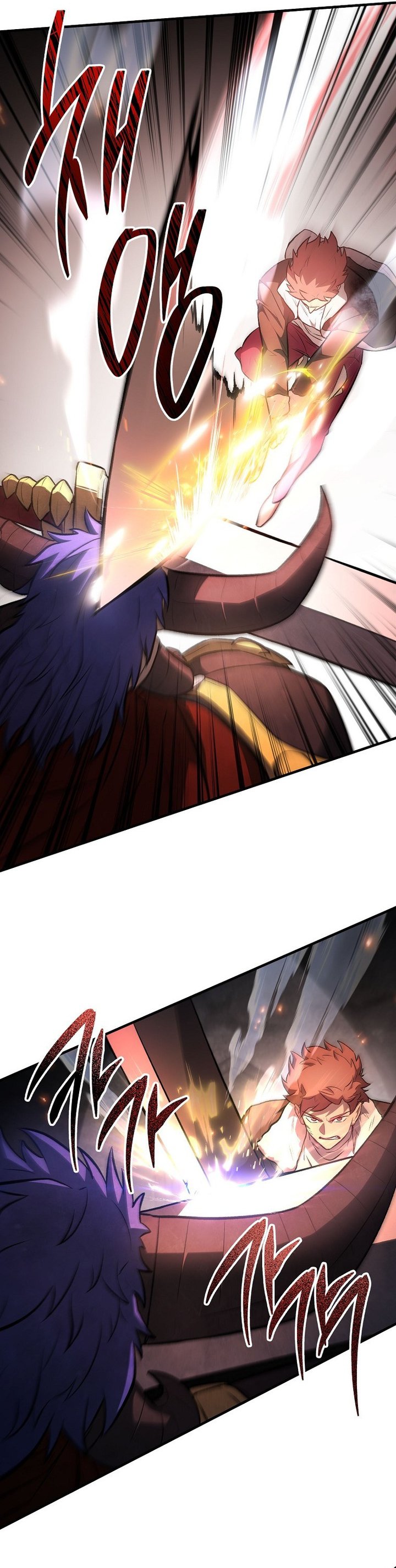 The Hero Returns Chapter 136 Gambar 20