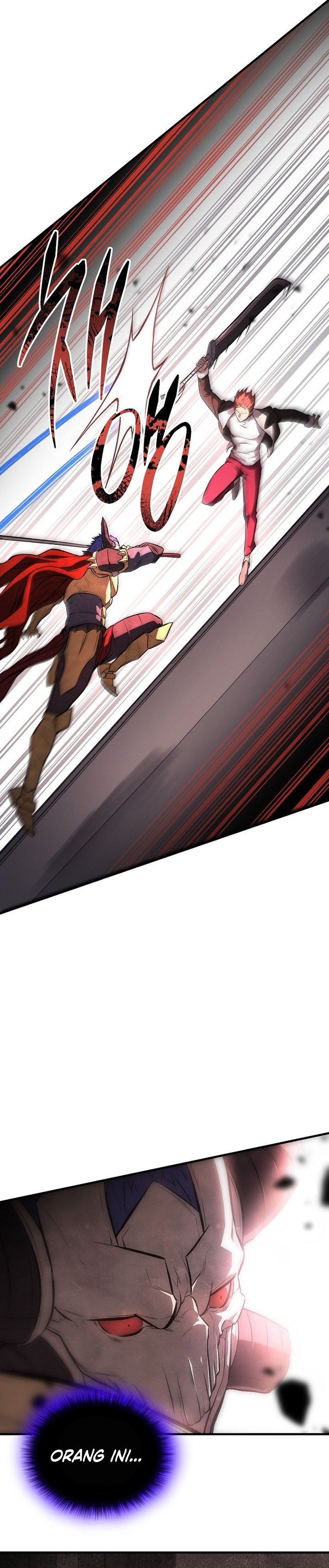 The Hero Returns Chapter 136 Gambar 21