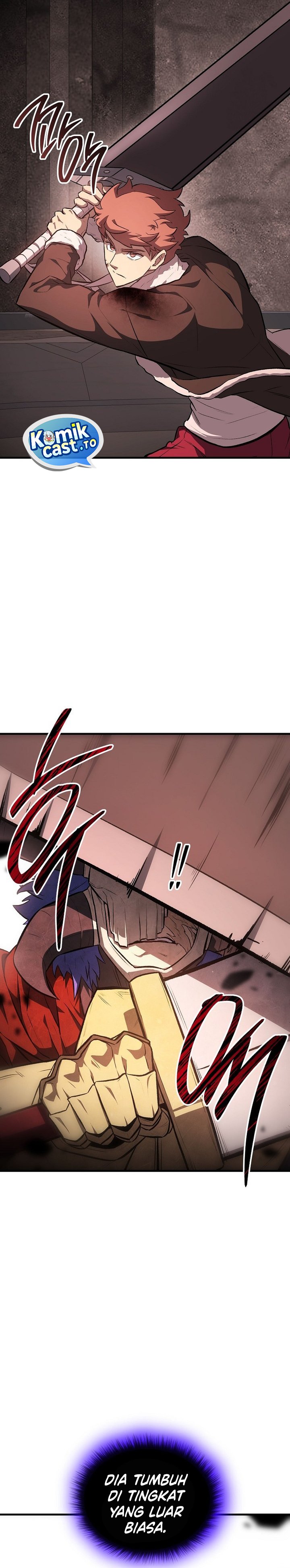 The Hero Returns Chapter 136 Gambar 22