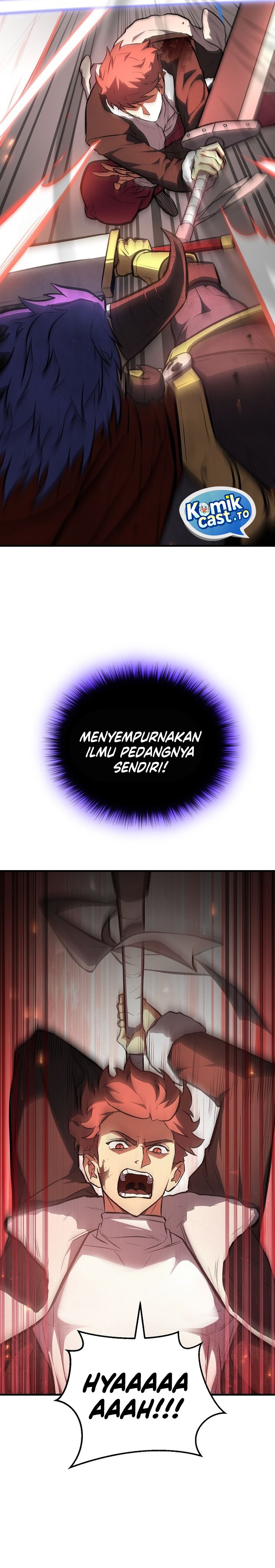 The Hero Returns Chapter 136 Gambar 24