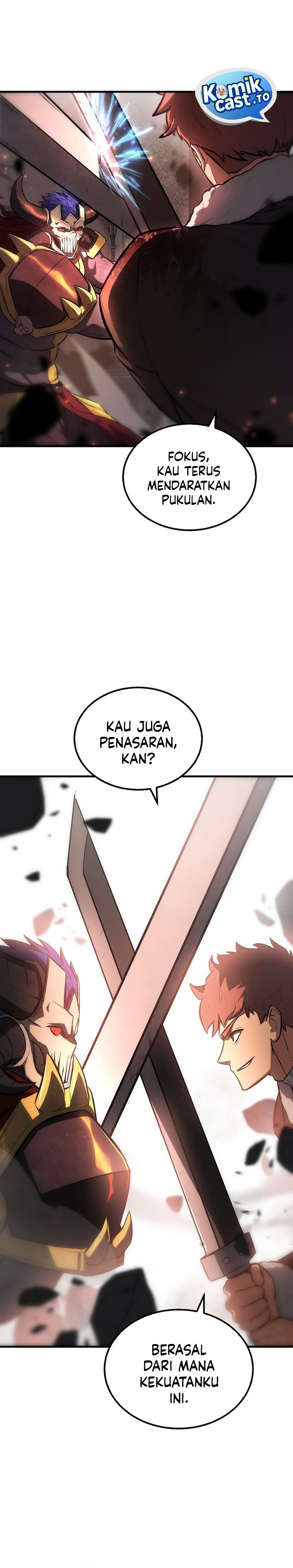 The Hero Returns Chapter 136 Gambar 26