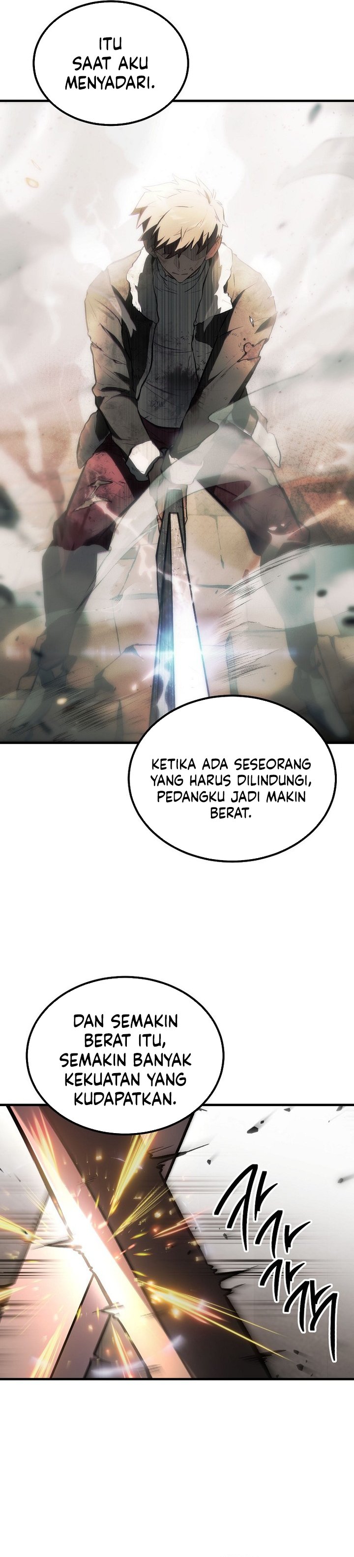 The Hero Returns Chapter 136 Gambar 27