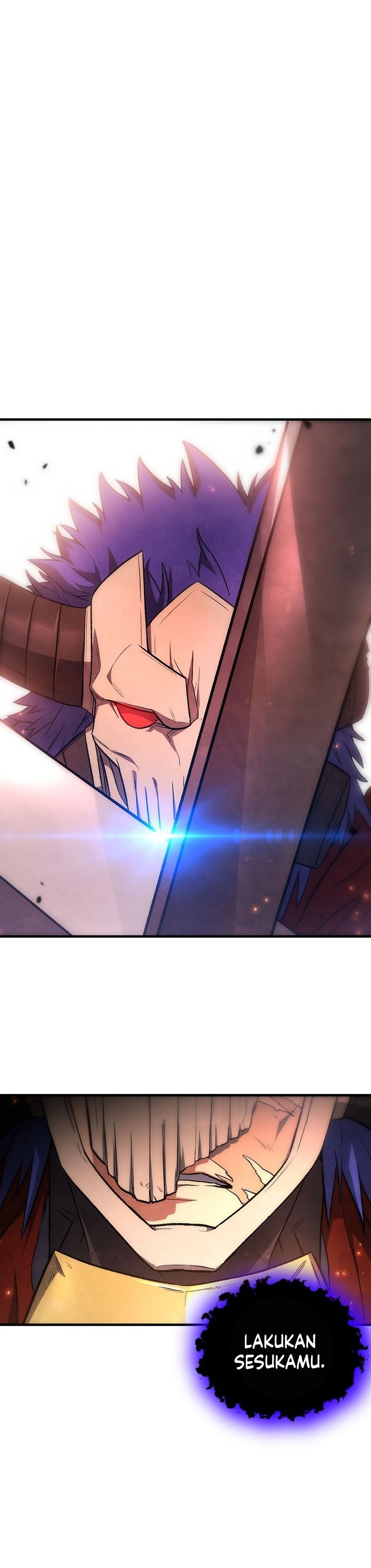 The Hero Returns Chapter 136 Gambar 29