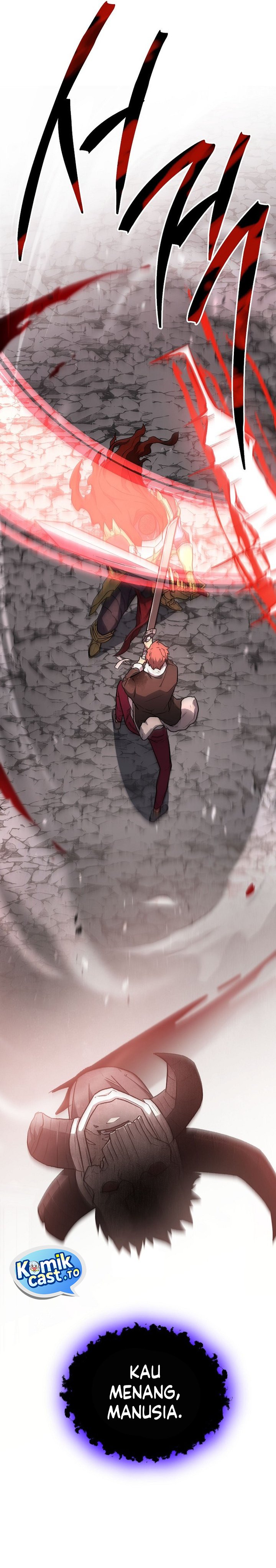 The Hero Returns Chapter 136 Gambar 31