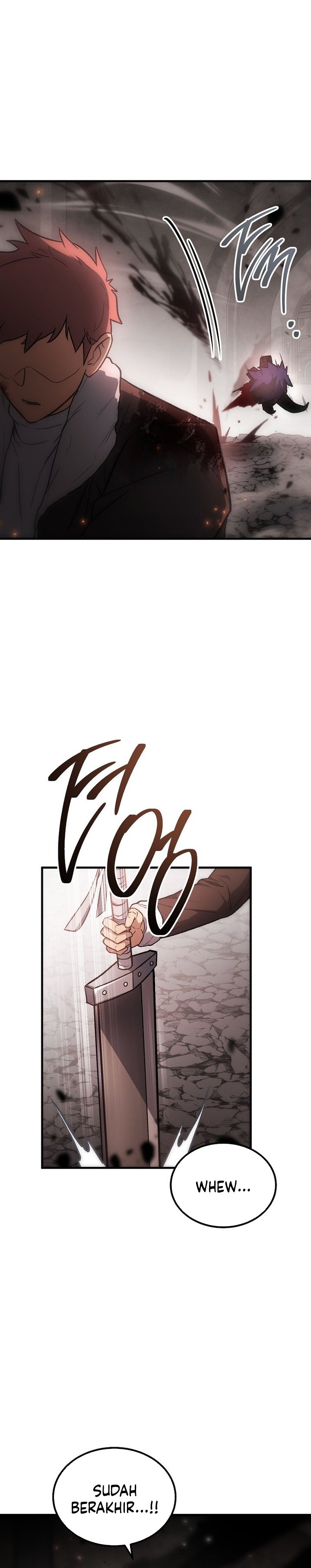 The Hero Returns Chapter 136 Gambar 32