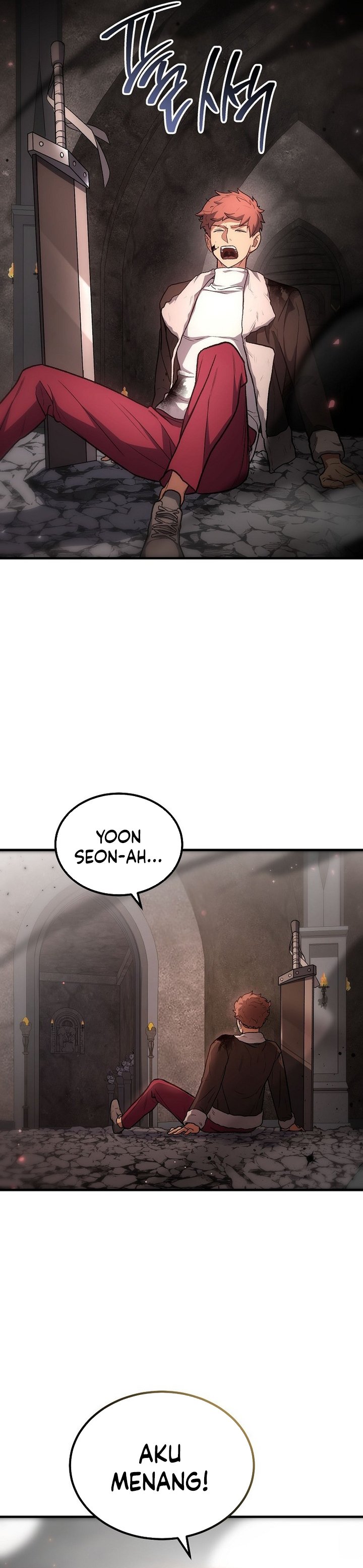 The Hero Returns Chapter 136 Gambar 33