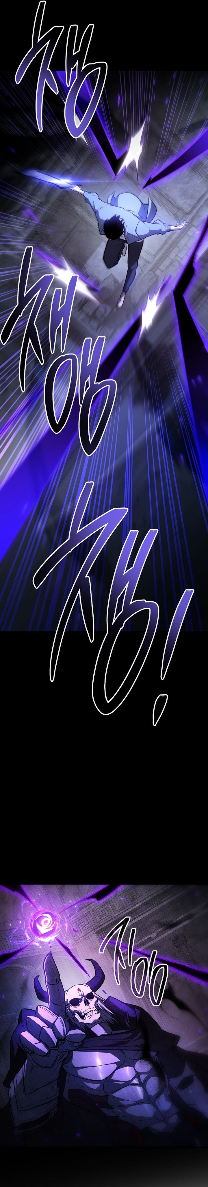 The Hero Returns Chapter 136 Gambar 36