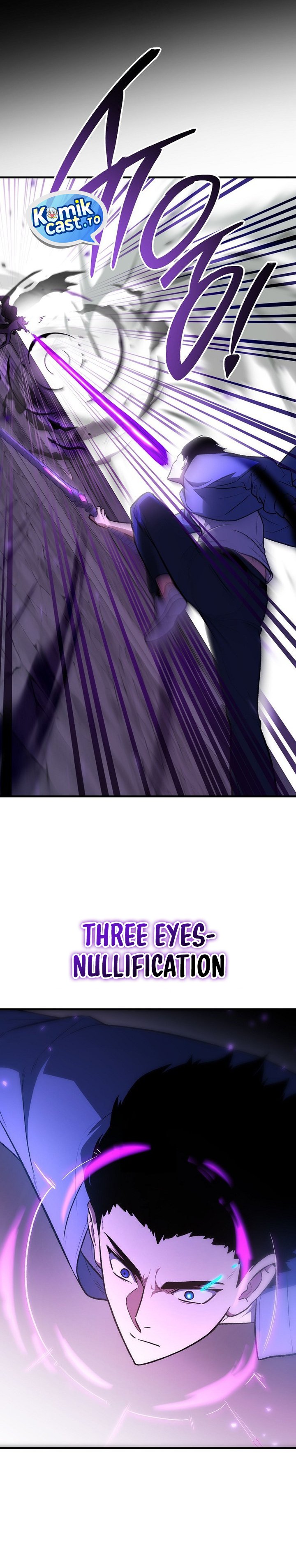 The Hero Returns Chapter 136 Gambar 37