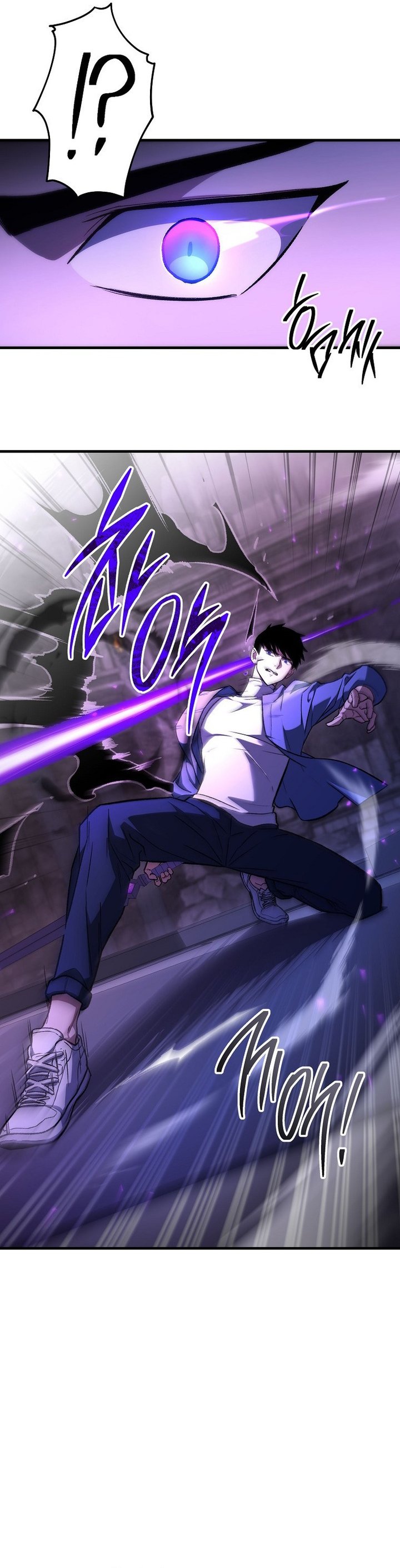 The Hero Returns Chapter 136 Gambar 38