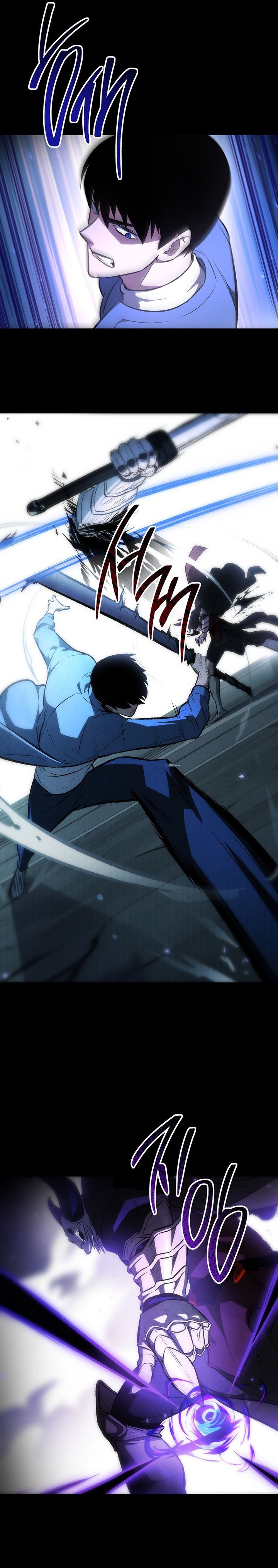 The Hero Returns Chapter 136 Gambar 40