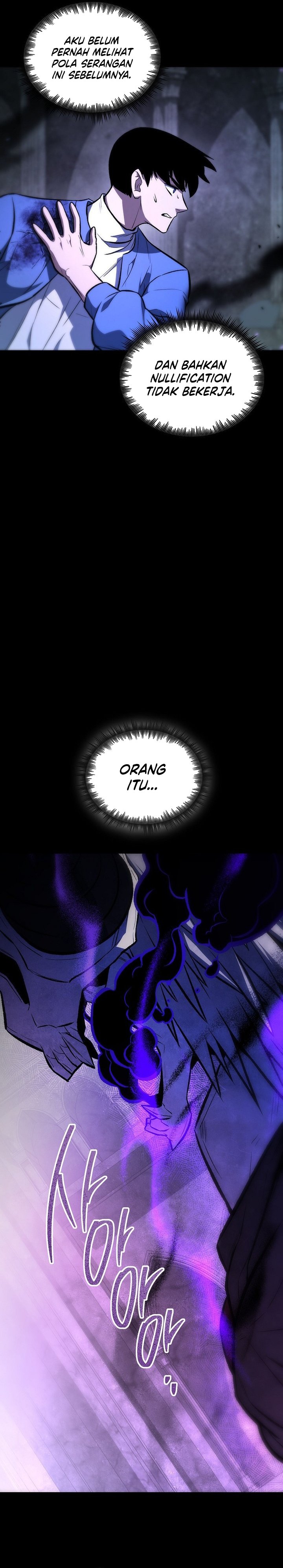 The Hero Returns Chapter 136 Gambar 42