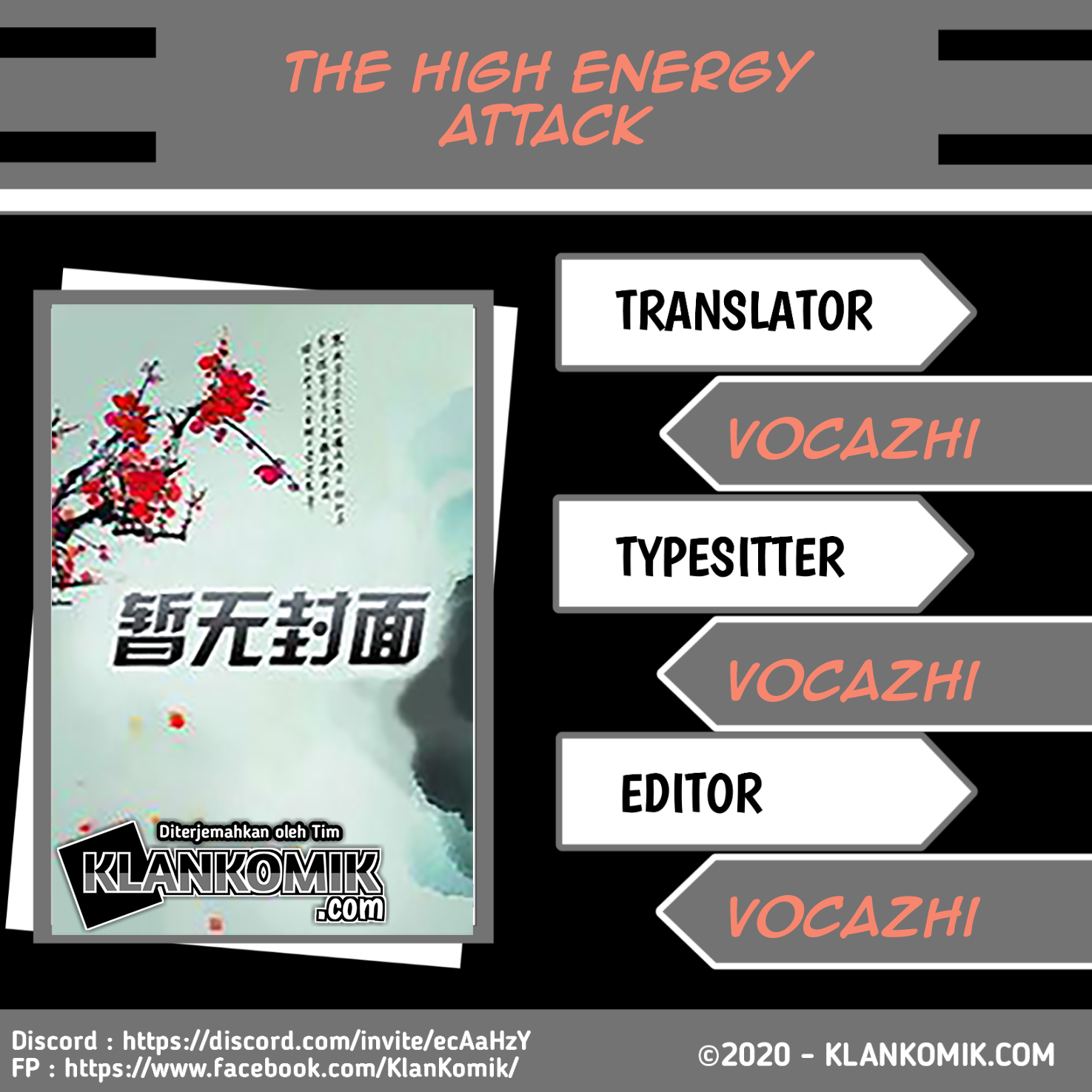 The High Energy Attack Chapter 01 Gambar 1