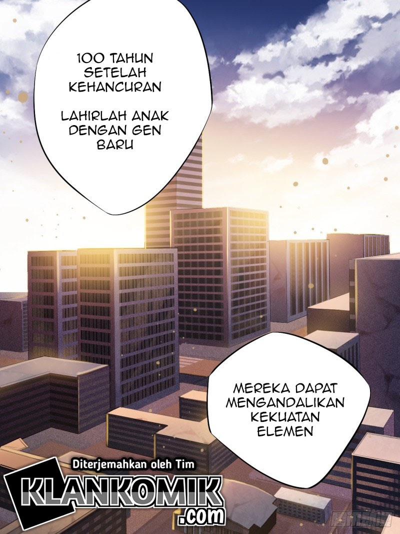 The High Energy Attack Chapter 01 Gambar 2