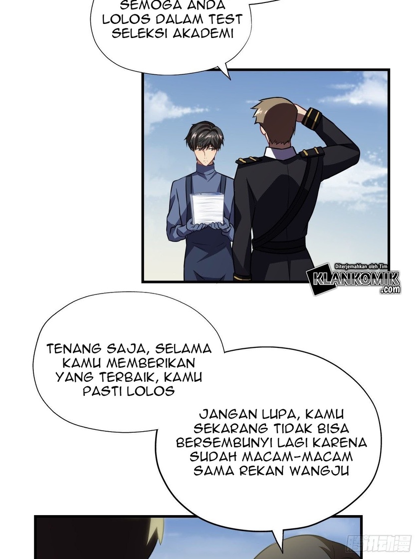 The High Energy Attack Chapter 41 Gambar 4