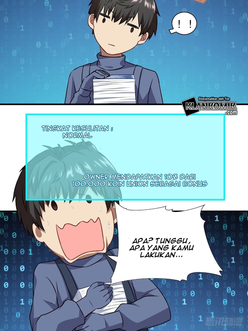 The High Energy Attack Chapter 41 Gambar 14