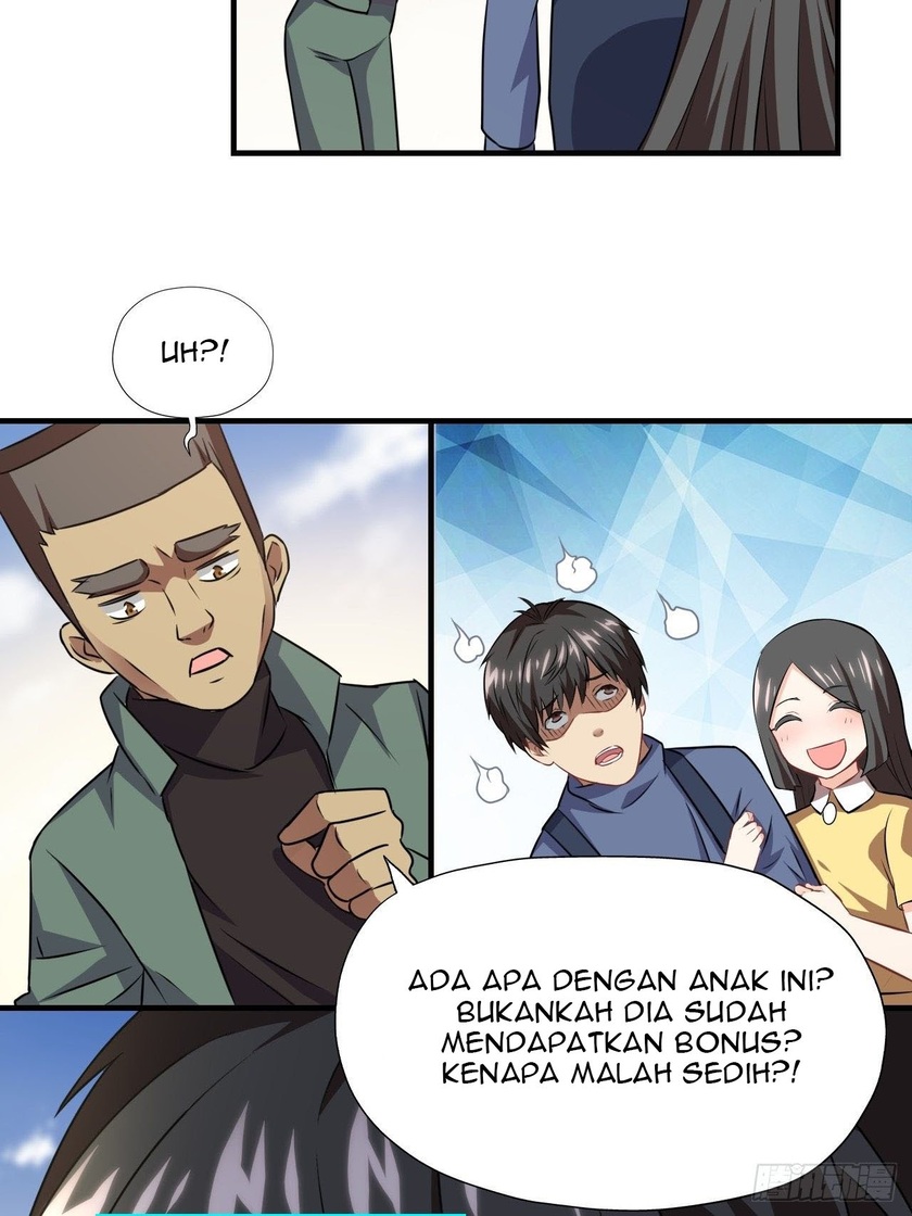 The High Energy Attack Chapter 41 Gambar 19